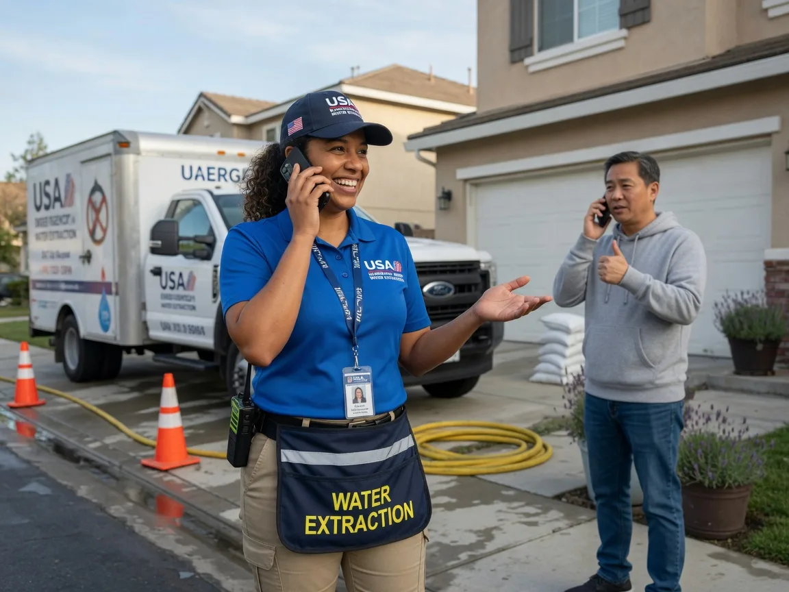 Emergency Water Removal Achille, OK FAQs